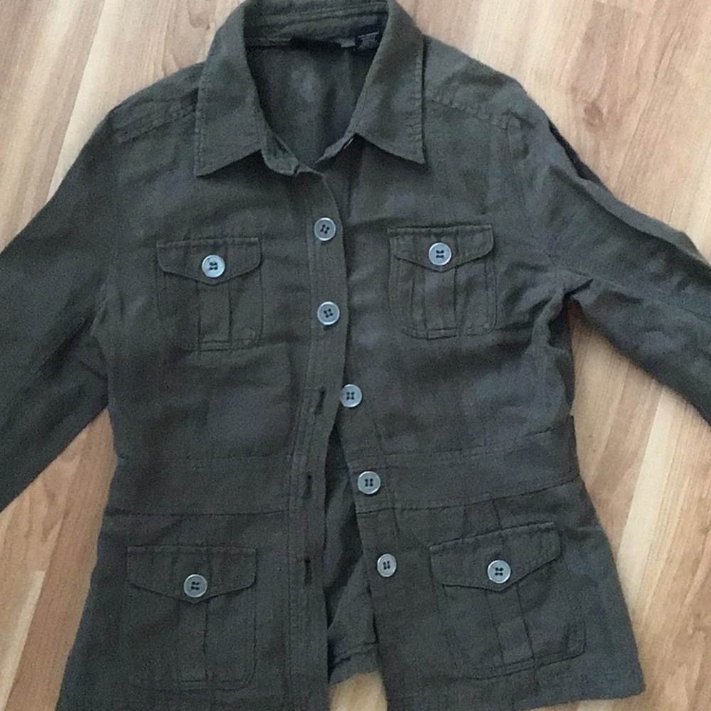 New York & Company Shacket